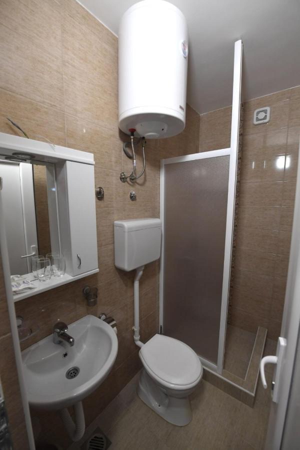 Olimp Motel Kraljevo Dış mekan fotoğraf