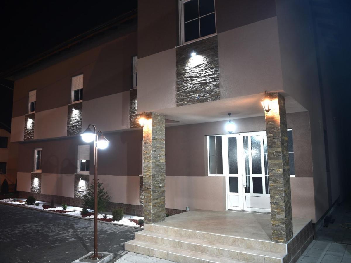 Olimp Motel Kraljevo Dış mekan fotoğraf