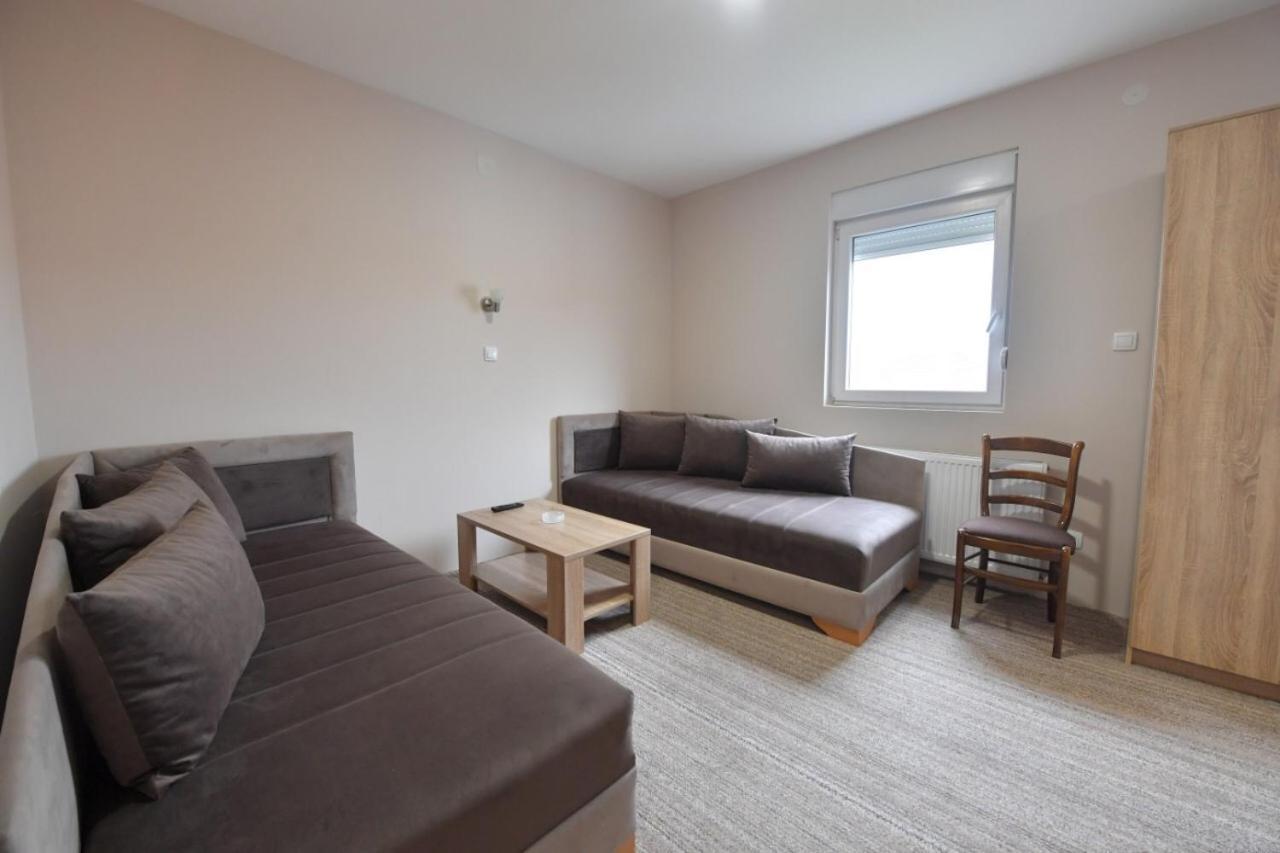 Olimp Motel Kraljevo Dış mekan fotoğraf