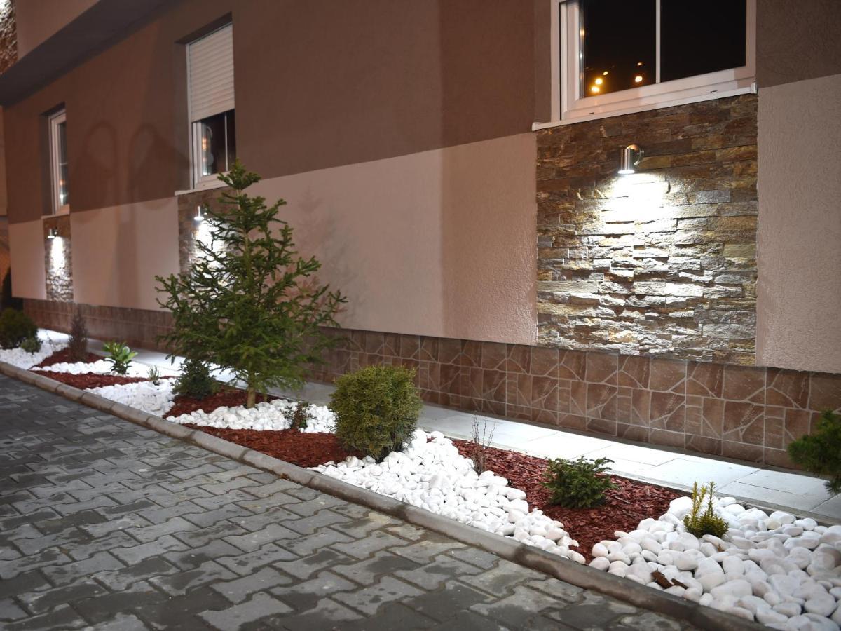 Olimp Motel Kraljevo Dış mekan fotoğraf